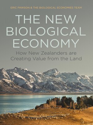 cover image of The New Biological Economy